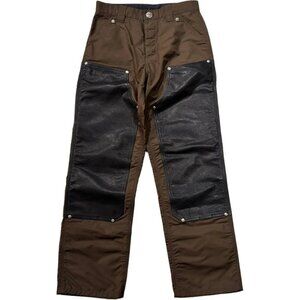 Chrome Hearts Brown Jeans Size 32